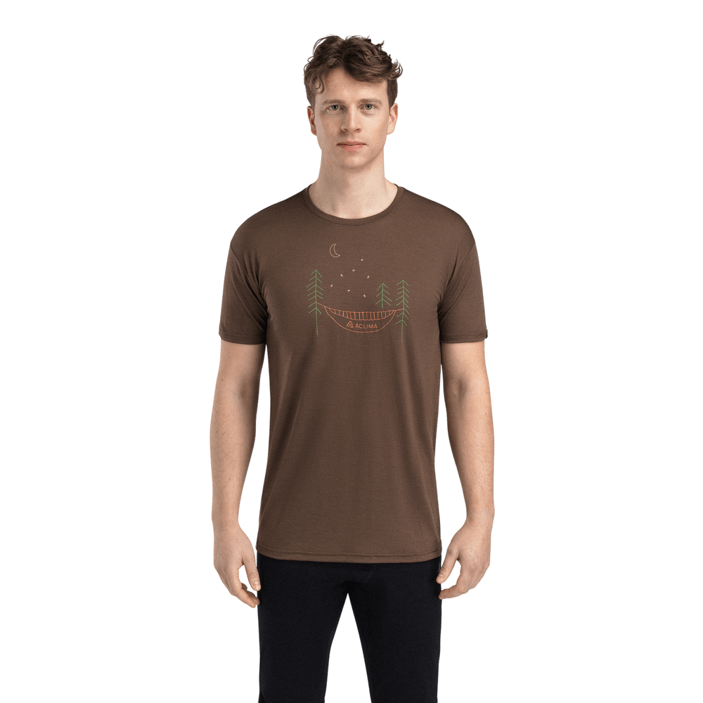 productCard.productImage: LightWool 140 Classic Tee Forest M's Dark Earth