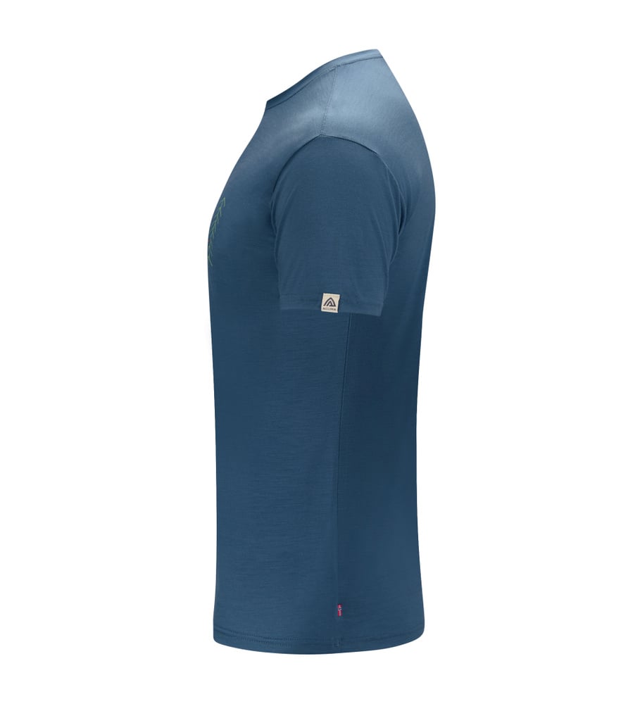 LightWool 140 Classic Tee Forest M's Blue Fusion, view: 5