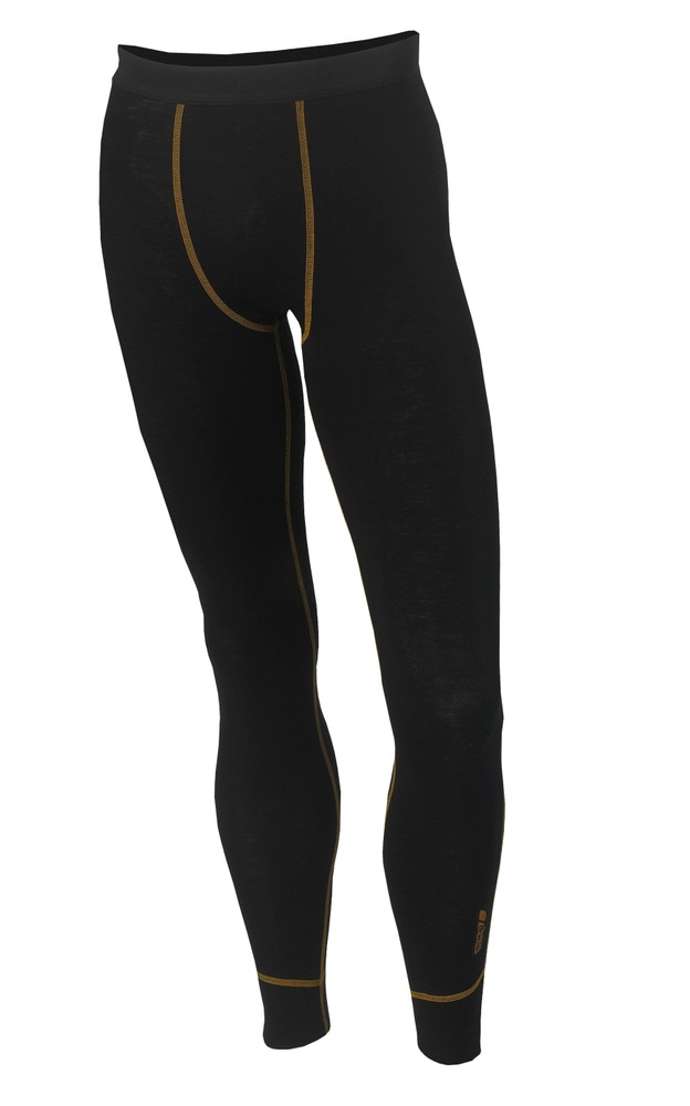 Warm longs Unisex Jet Black, view: 0