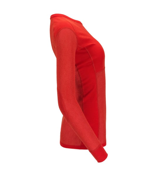 WoolNet Original crewneck W's Poinciana, view: 6