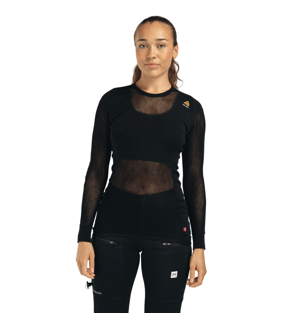 productCard.productImage: WoolNet Original Crewneck W's Jet Black