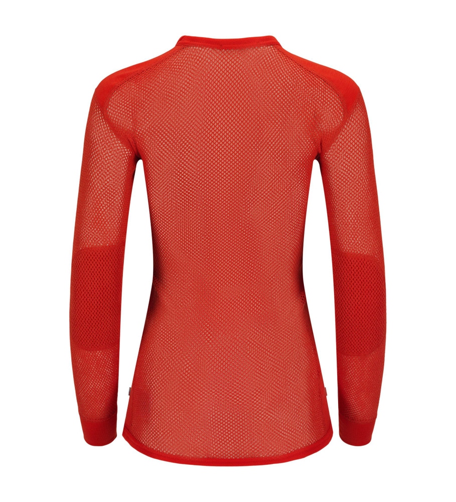 WoolNet Original crewneck W's Poinciana, view: 5