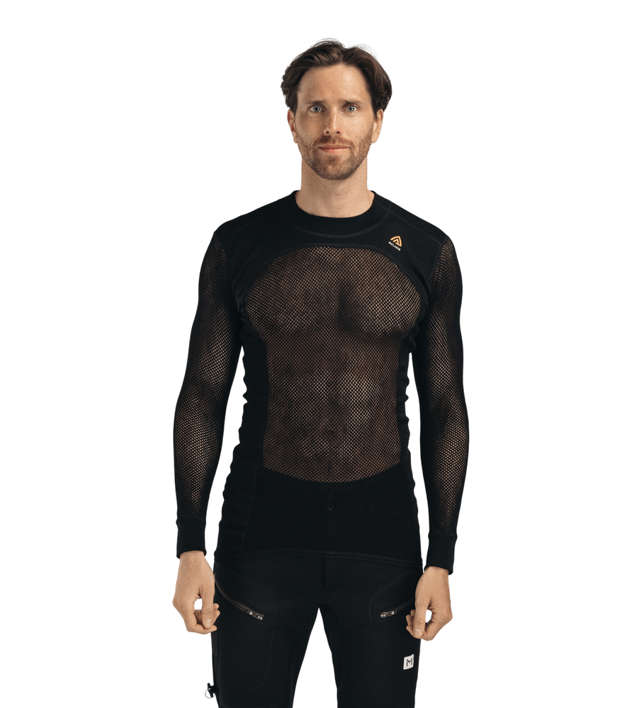 productCard.productImage: WoolNet Original Crewneck M's Jet Black
