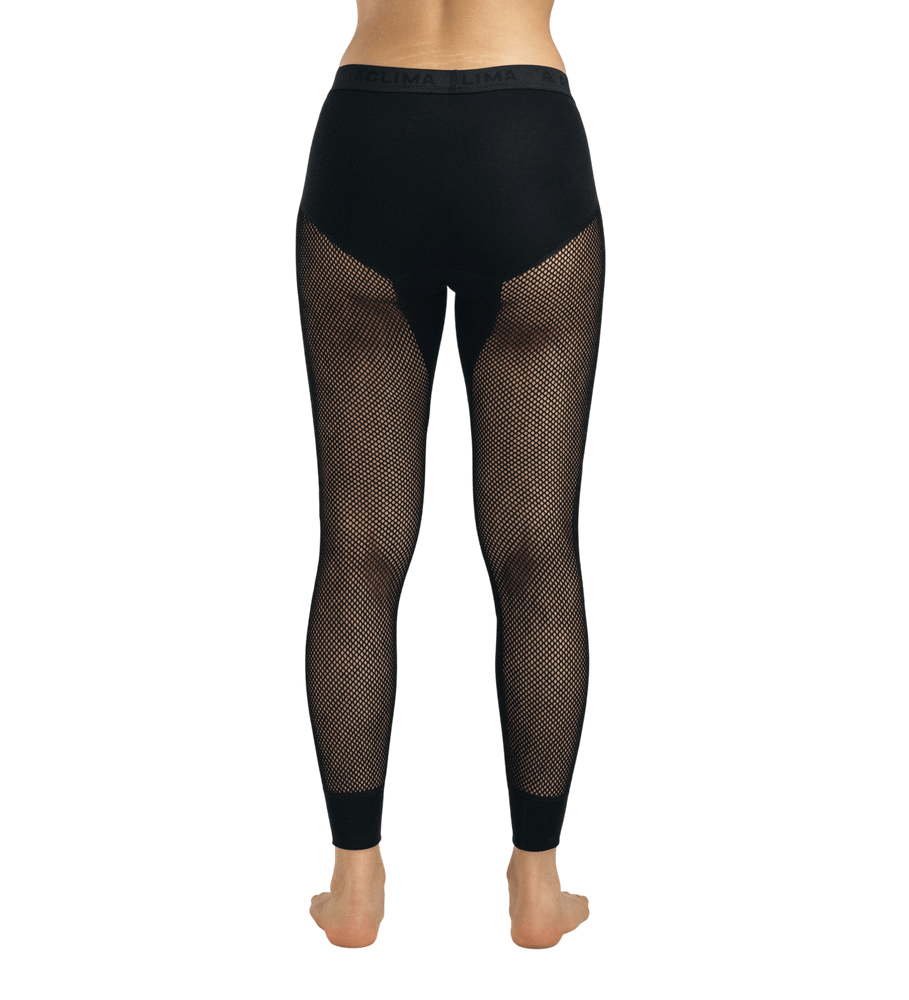 WoolNet Original Longs W's Jet Black, view: 2