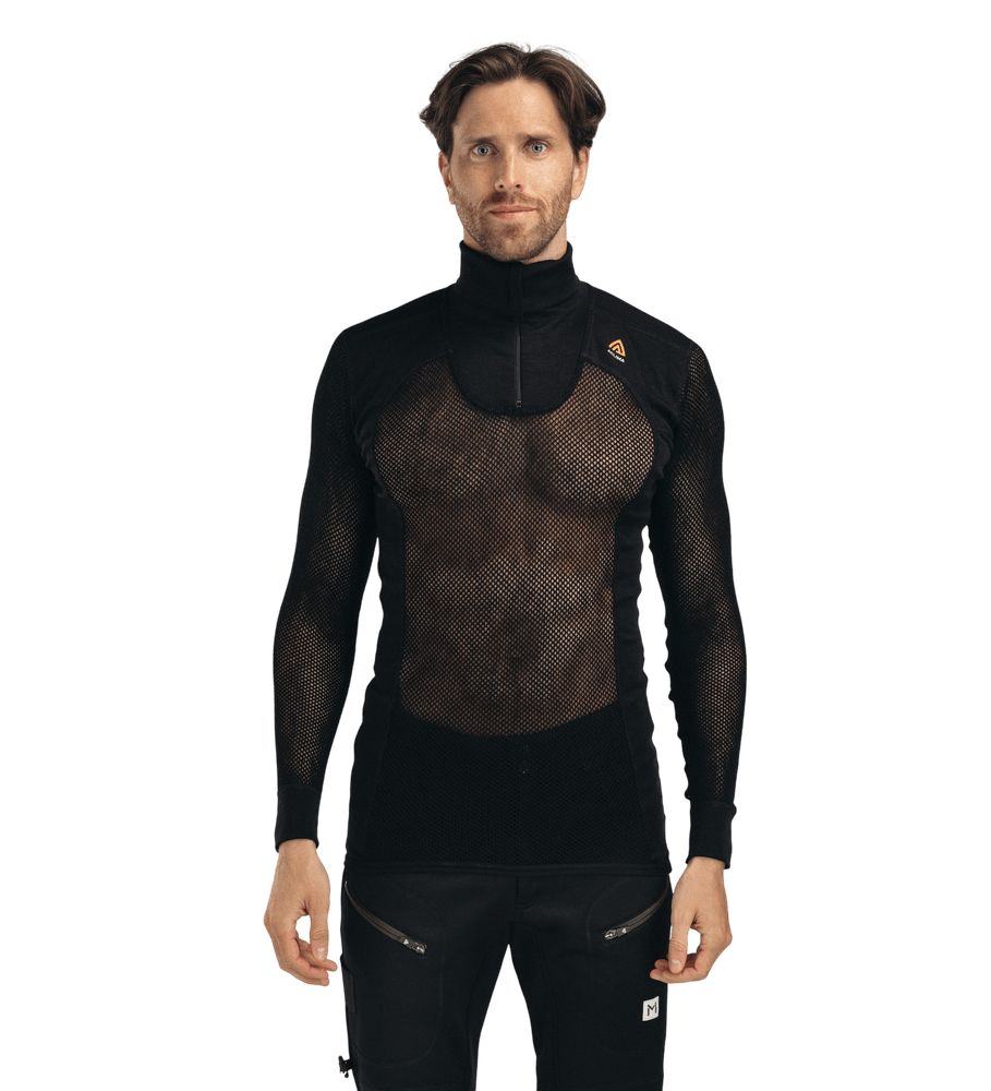 productCard.productImage: WoolNet Original Polo M's Jet Black