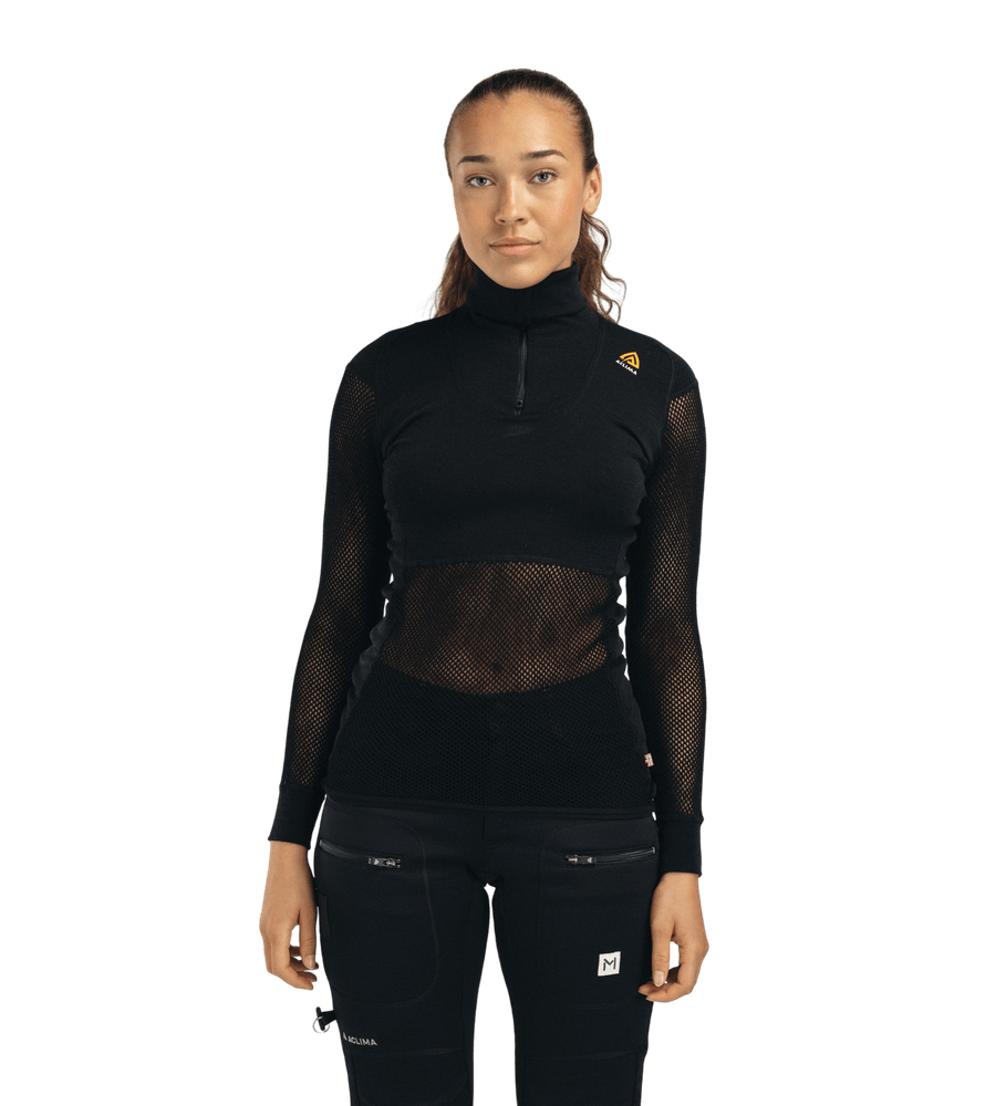 productCard.productImage: WoolNet Original Polo W's Jet Black