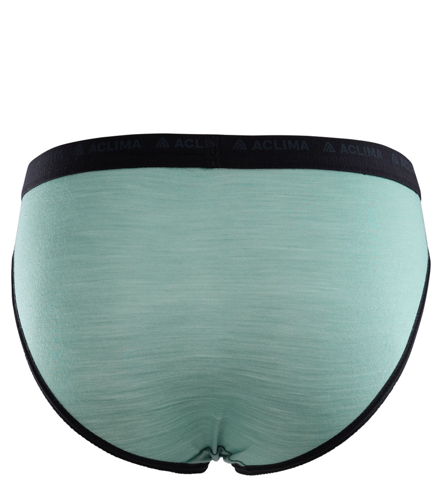 LightWool 140 briefs W's Oil Blue, view: 1