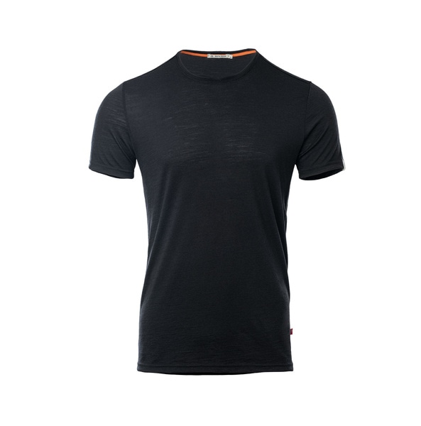LightWool 140 t-shirt M's Jet Black, view: 0