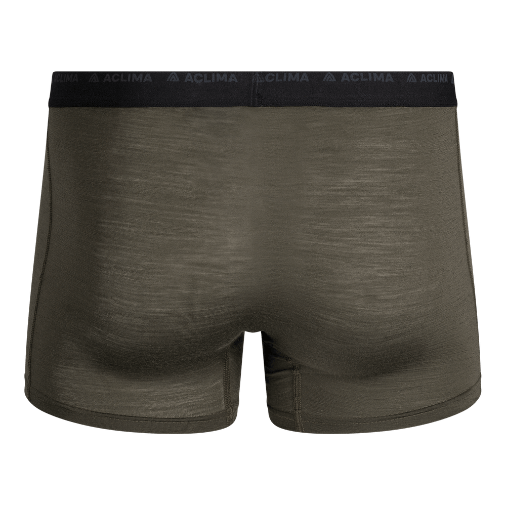 LightWool 140 Boxer M's Tarmac, view: 1