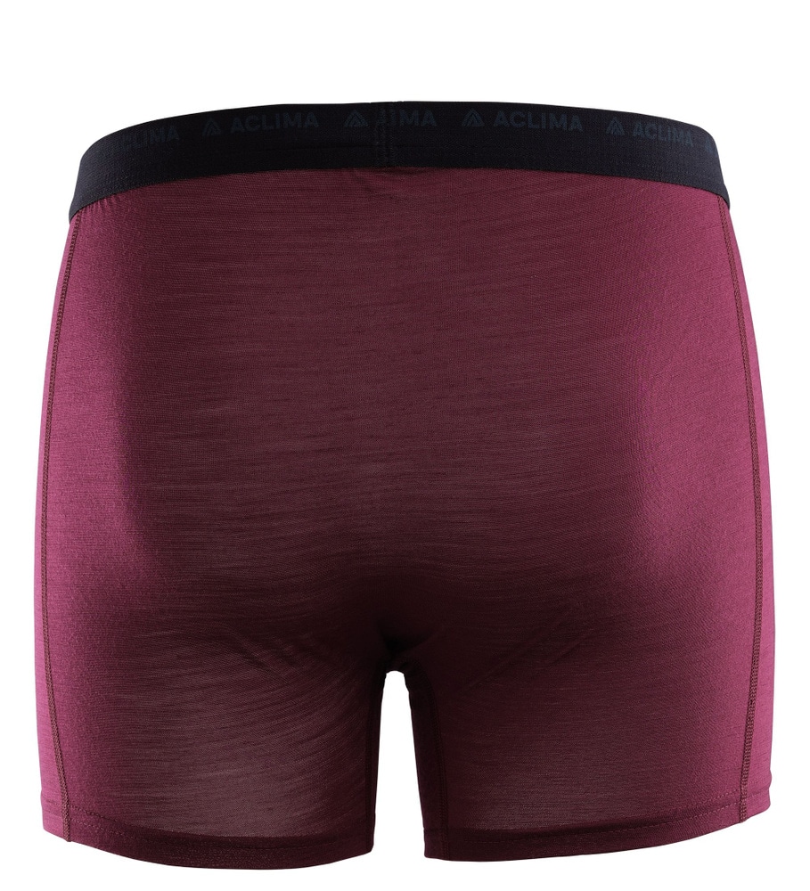 LightWool 140 boxer M's Zinfandel, view: 1