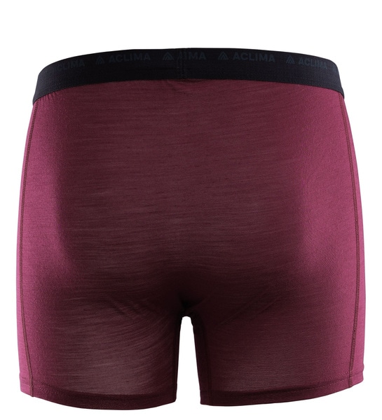 LightWool 140 boxer M's Zinfandel, view: 1
