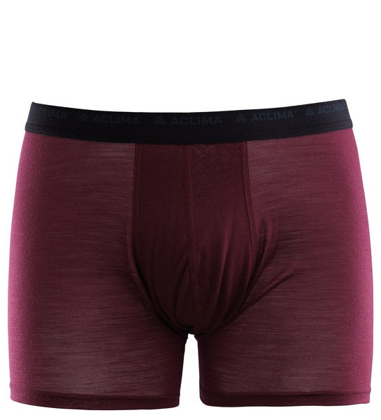 LightWool 140 boxer M's Zinfandel, view: 0