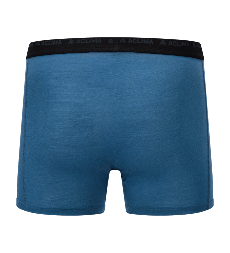 LightWool 140 Boxer M's Blue Fusion, view: 1