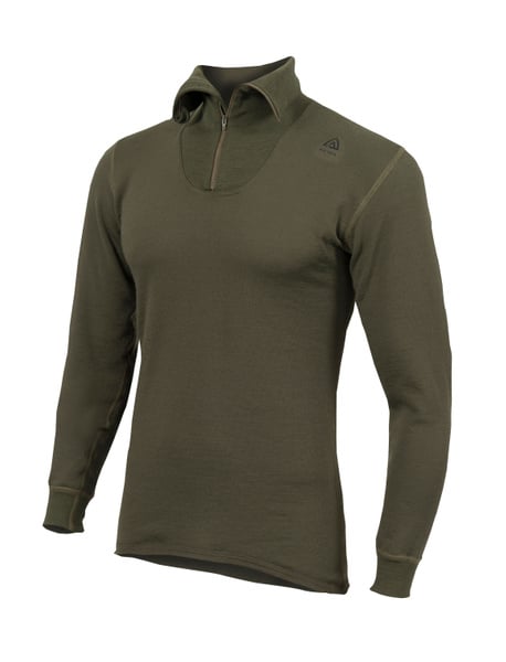 HotWool polo Unisex Olive Night, view: 0