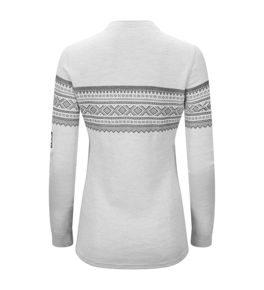 DesignWool Marius crewneck W's Gråfjell, view: 1