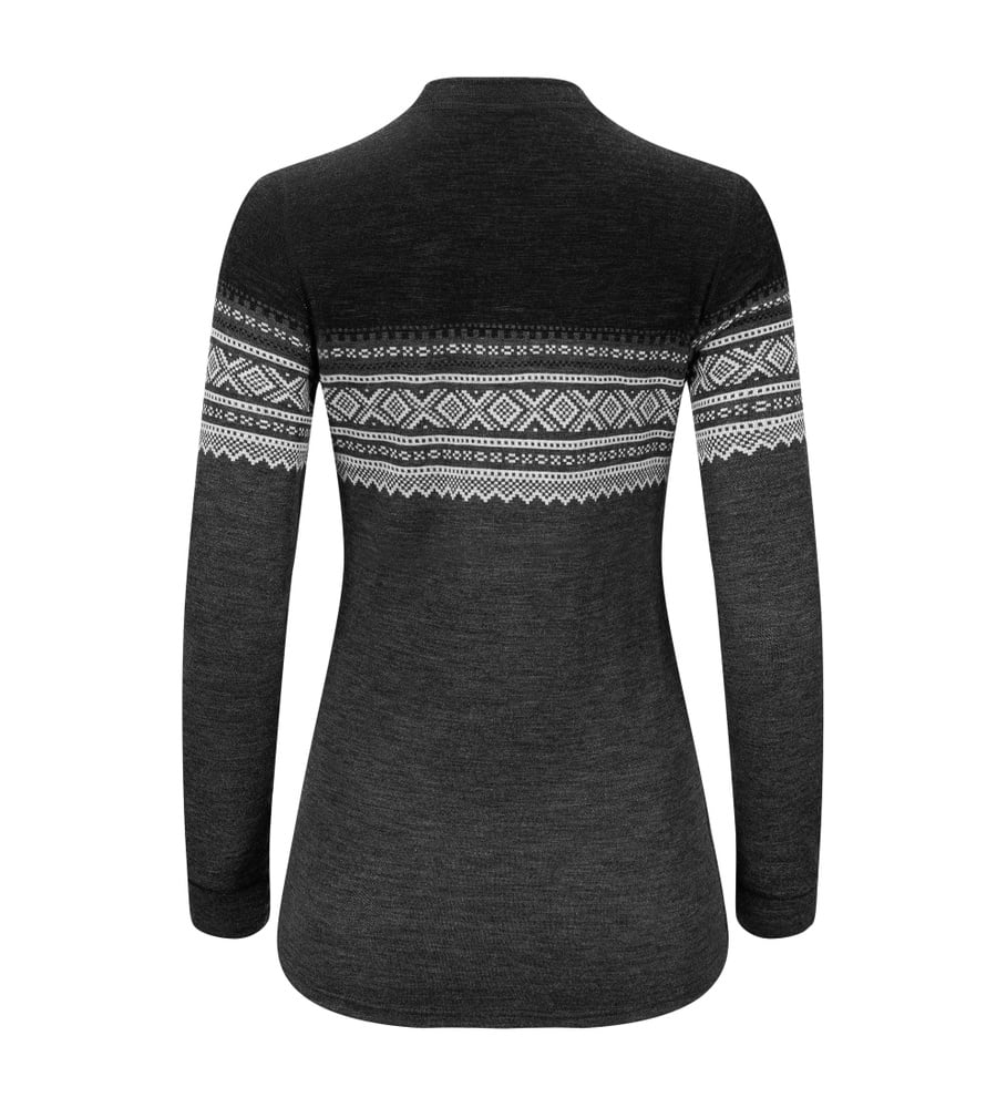 DesignWool Marius crewneck W's Norefjell, view: 1