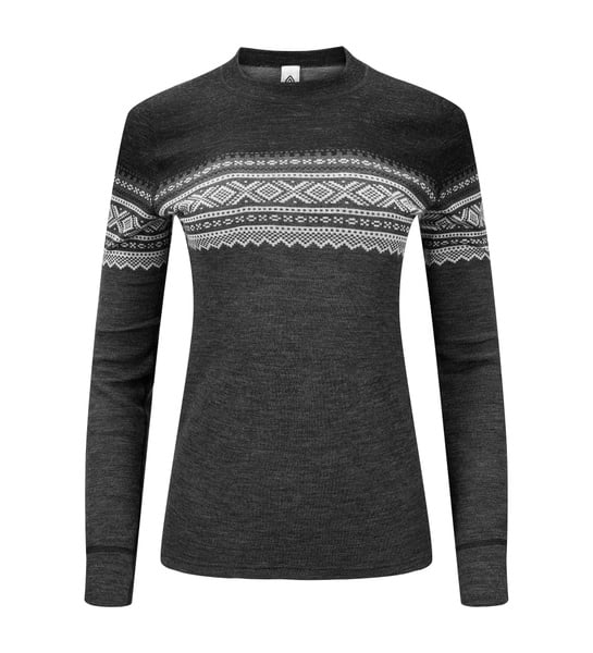 DesignWool Marius crewneck W's Norefjell, view: 0