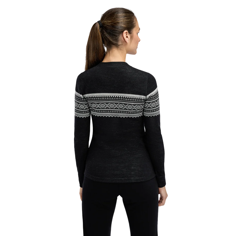 DesignWool Marius Crewneck W's Ravnås, view: 1