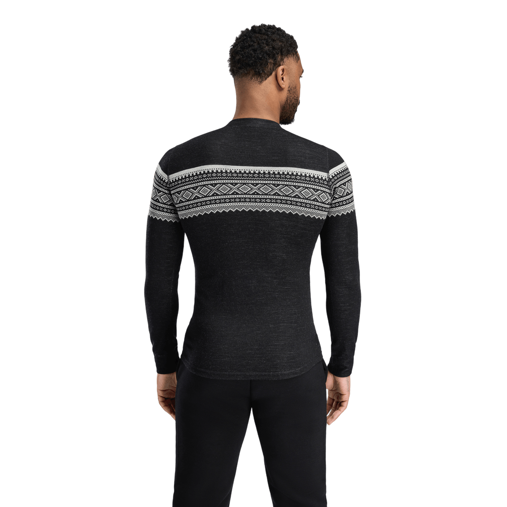DesignWool Marius Crewneck M's Ravnås, view: 1