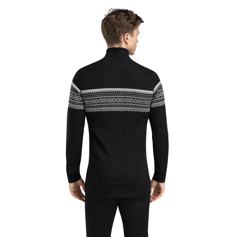 DesignWool Marius Mockneck M's Ravnås, view: 1
