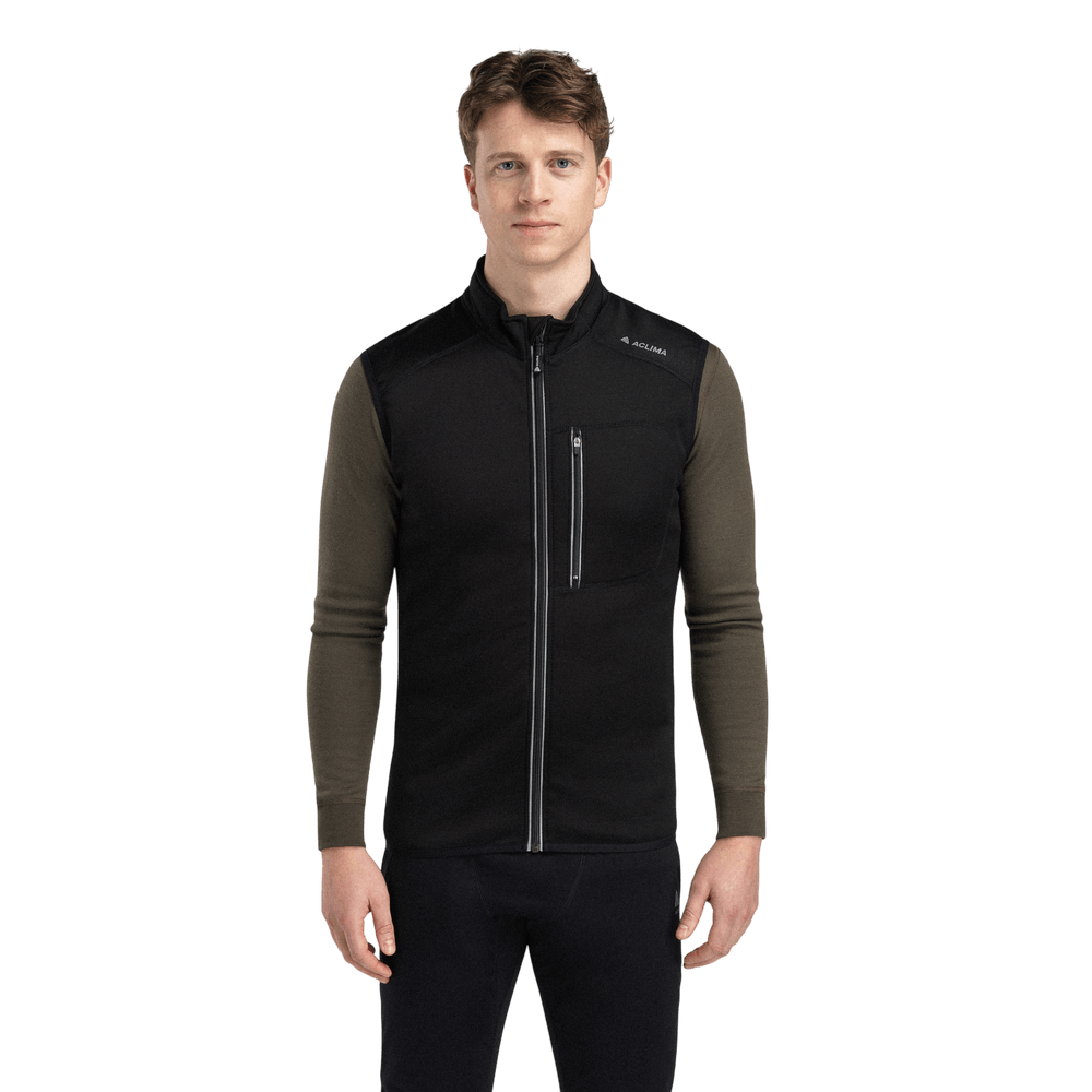 productCard.productImage: WoolShell Vest M's Jet Black