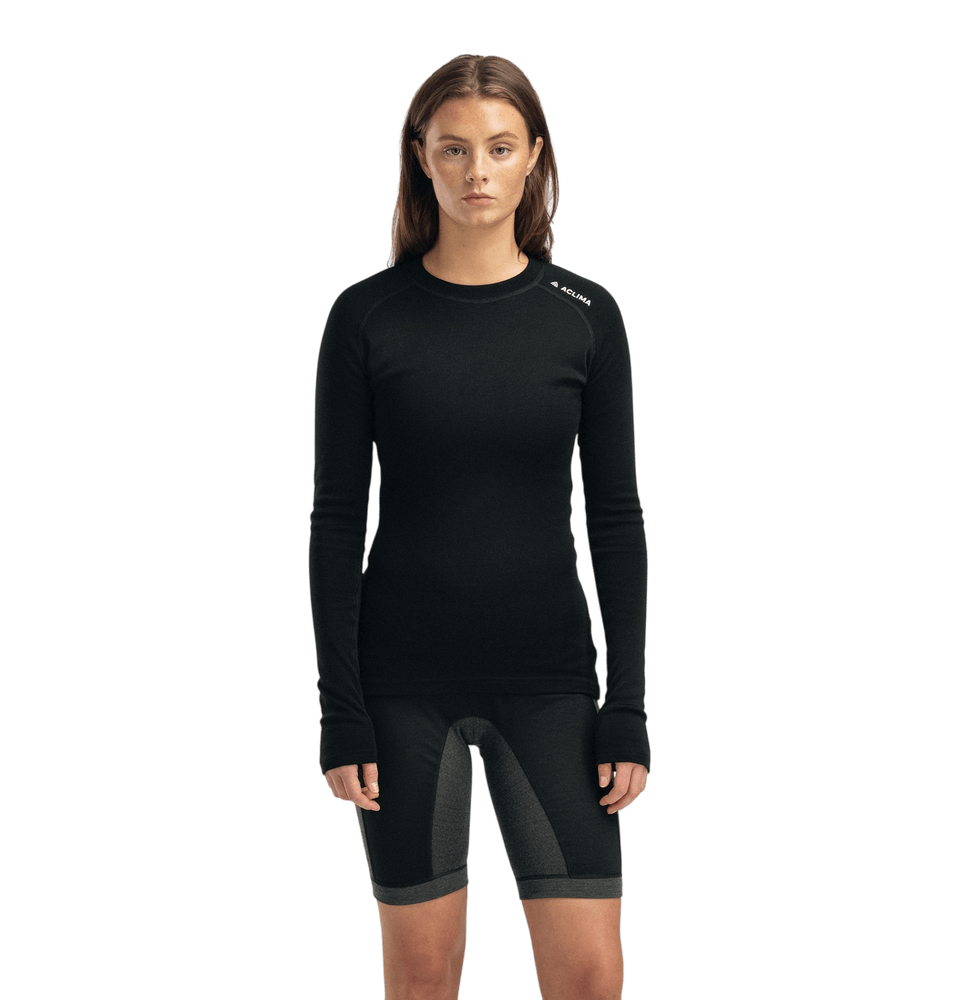 productCard.productImage: WarmWool Crewneck W's Jet Black