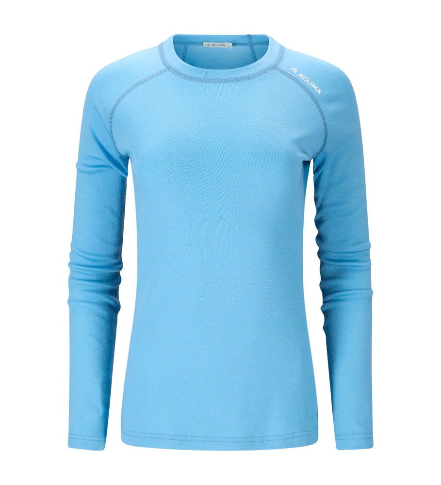 WarmWool Crewneck W's Niagara, view: 4