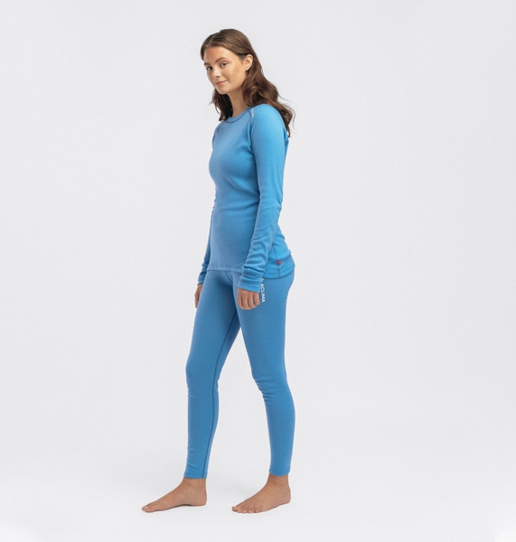 WarmWool Crewneck W's Niagara, view: 3