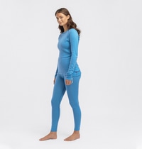 WarmWool Crewneck W's Niagara - view: 3