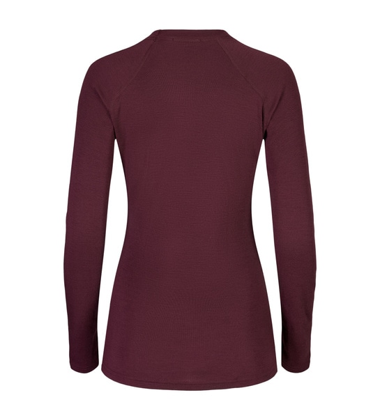 WarmWool Crewneck W's Fig, view: 4