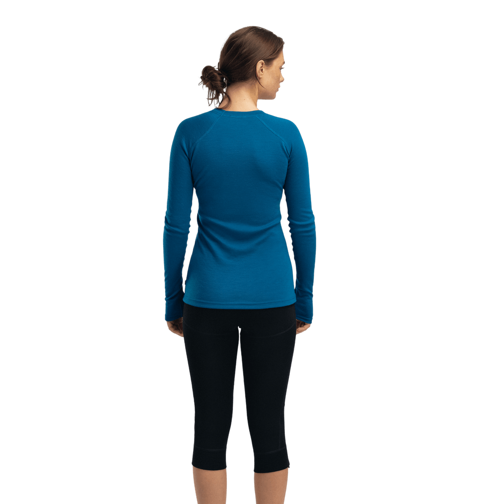 WarmWool Crewneck W's Corsair, view: 3