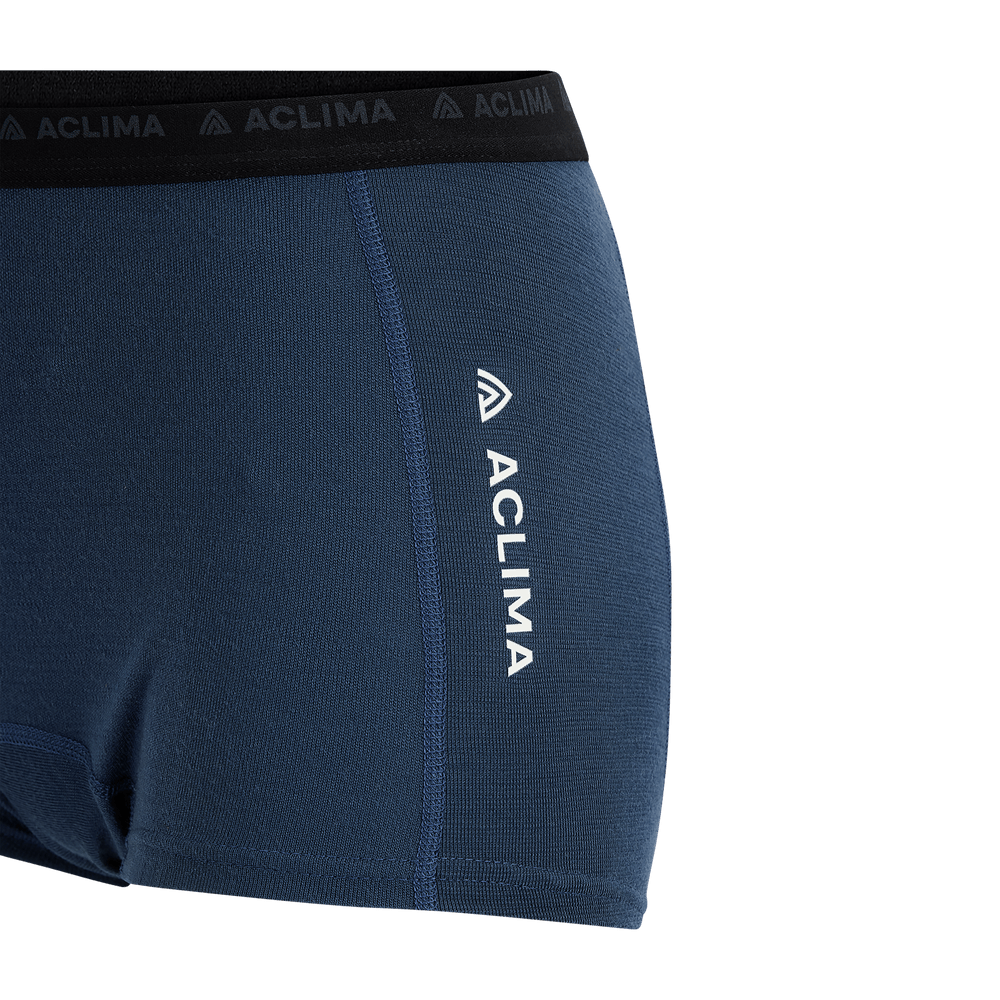WarmWool Hipster W's Midnight Navy, view: 2