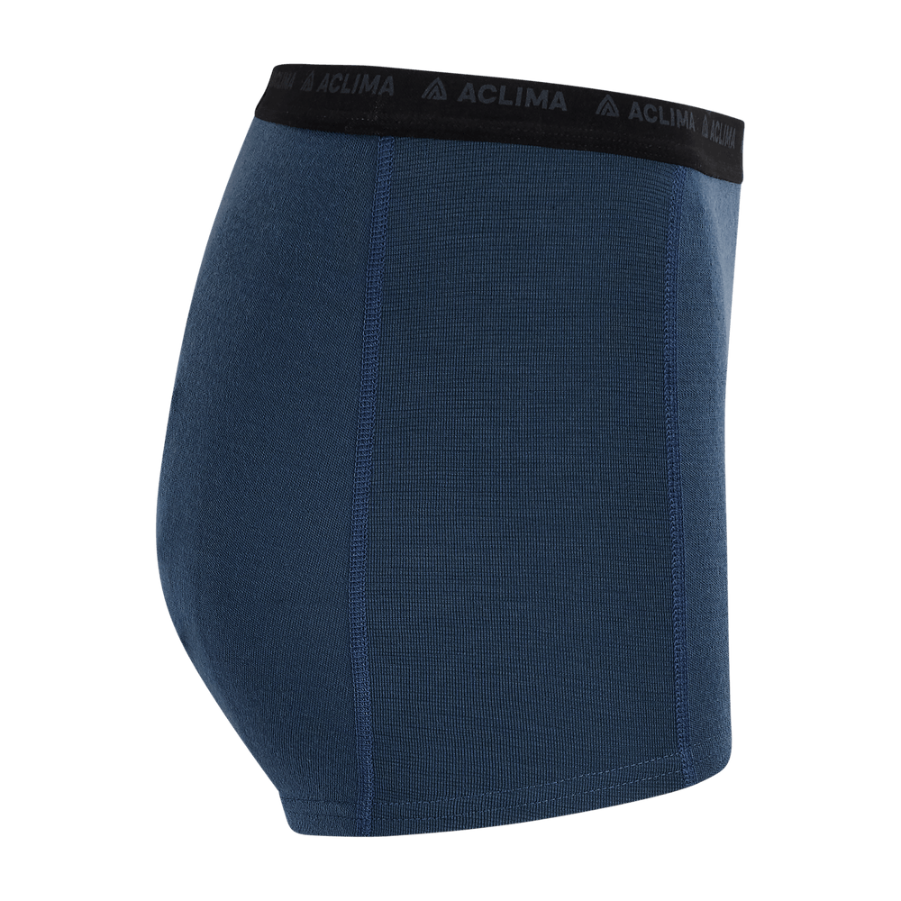 WarmWool Hipster W's Midnight Navy, view: 3