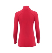 WarmWool Mockneck W's Jester Red - view: 1