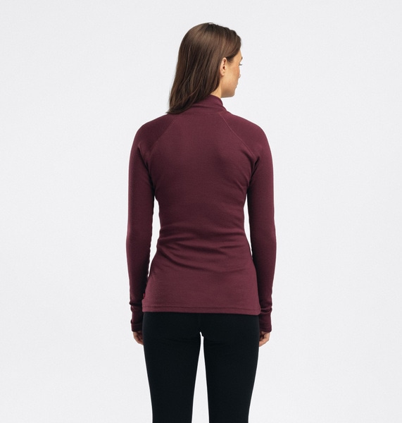 WarmWool Mockneck W's Fig, view: 1