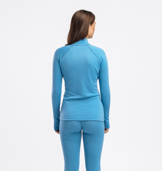 WarmWool Mockneck W's Niagara, view: 1