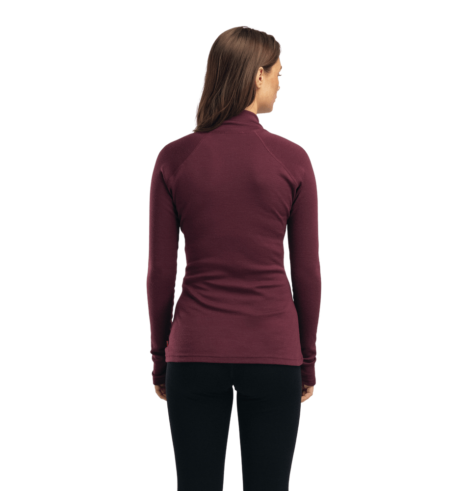 WarmWool Mockneck W's Fig, view: 1