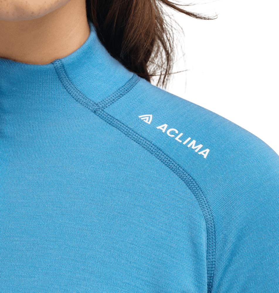 WarmWool Mockneck W's Niagara, view: 3