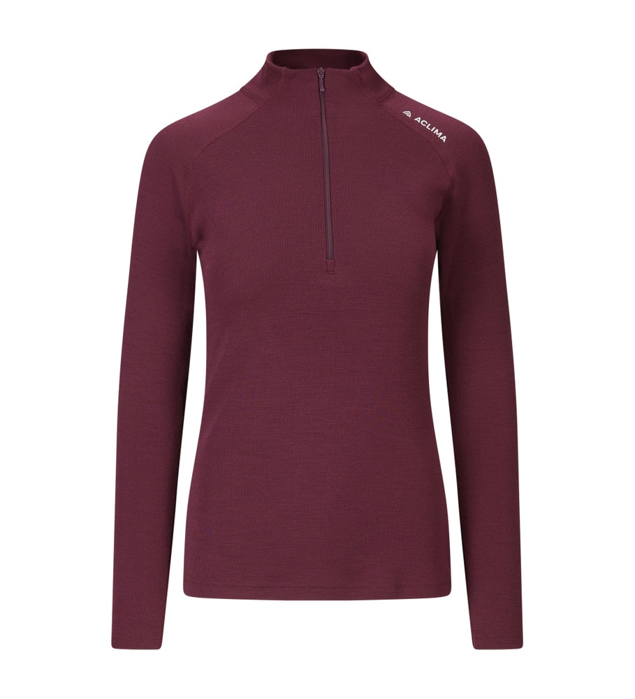 WarmWool Mockneck W's Fig, view: 3