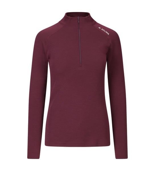 WarmWool Mockneck W's Fig, view: 3