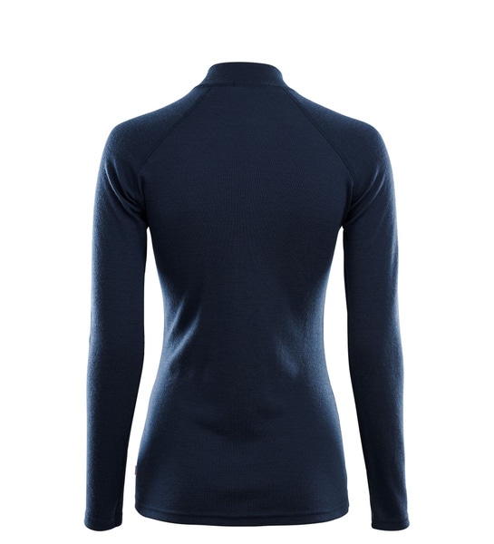 WarmWool mockneck W's Navy Blazer, view: 1