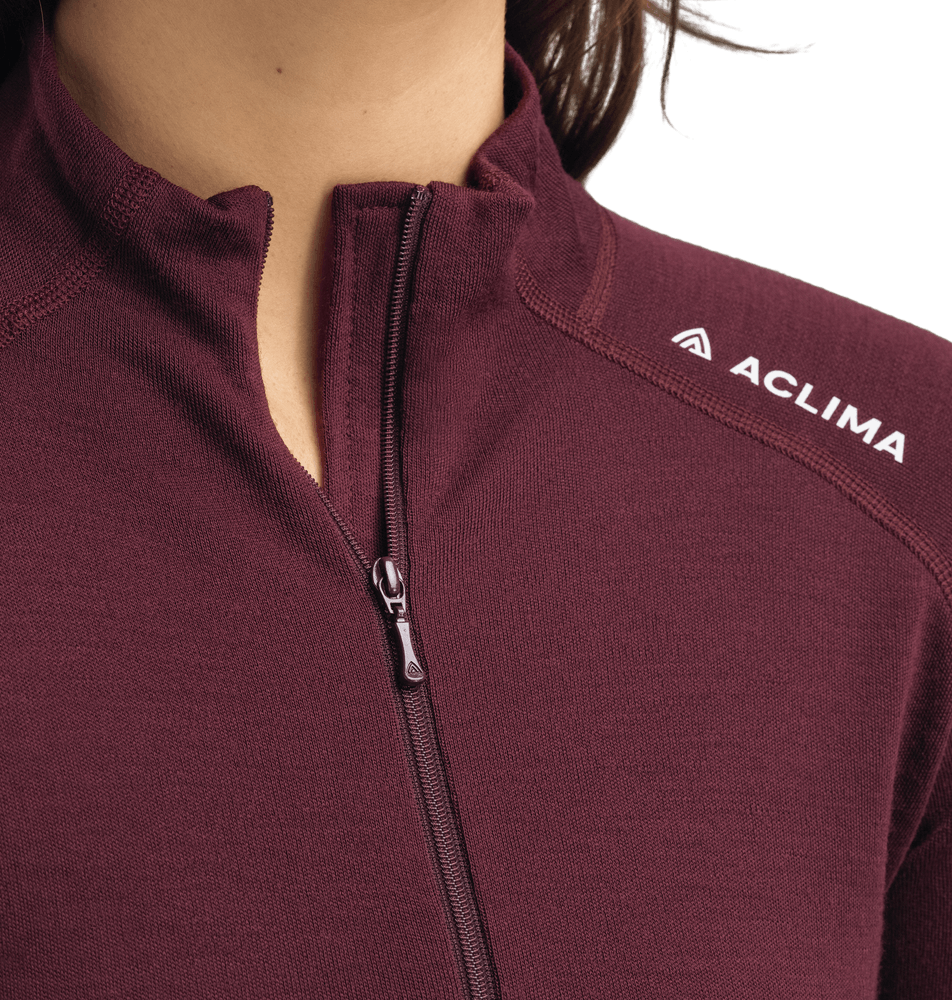 WarmWool Mockneck W's Fig, view: 2