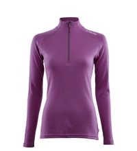 WarmWool mockneck W's Sunset Purple - view: 0