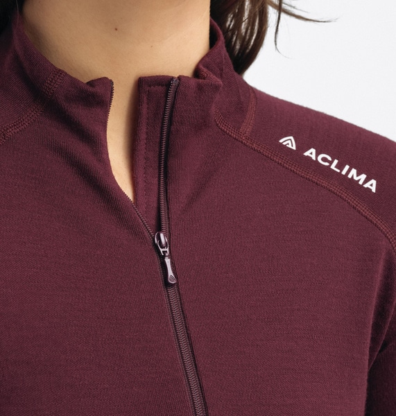 WarmWool Mockneck W's Fig, view: 2