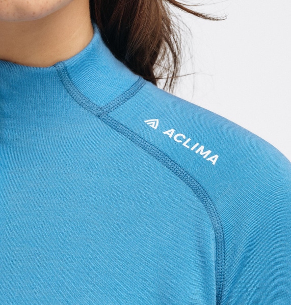 WarmWool Mockneck W's Niagara, view: 3