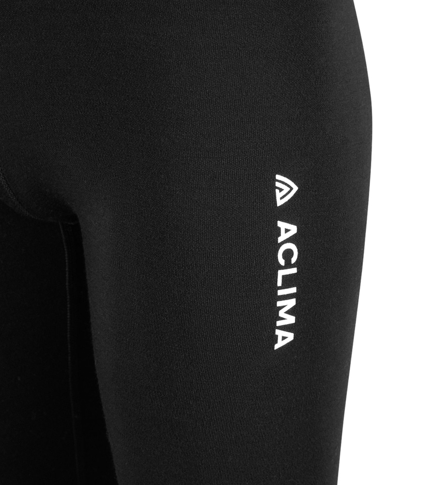 WarmWool Longs W's Jet Black, view: 5