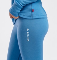 WarmWool Longs W's Niagara - view: 3