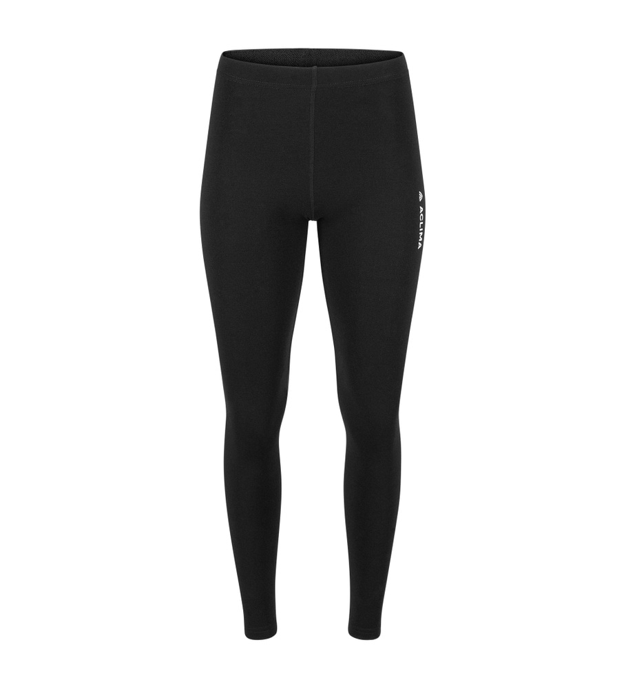 WarmWool Longs W's Jet Black, view: 3