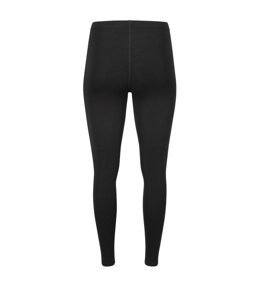 WarmWool Longs W's Jet Black, view: 4