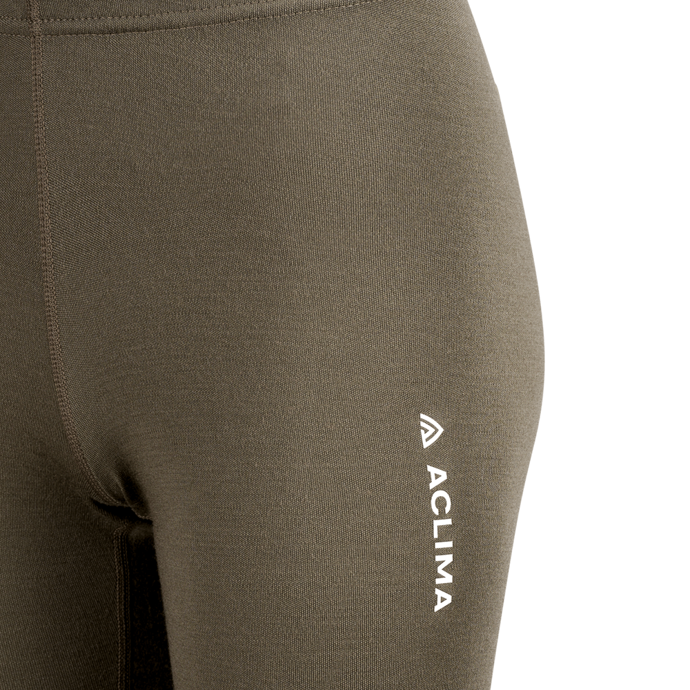 WarmWool Longs W's Tarmac, view: 5